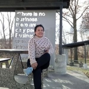 Meet your Posher, Adriana